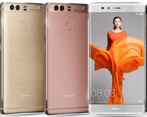 Huawei P9 a fost lansat: are camera duala si reinventeaza fotografiile realizate cu smartphone-ul