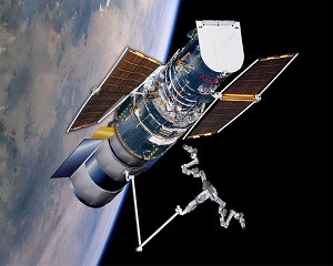 25 aprilie 1990: lansarea in spatiu a telescopului Hubble