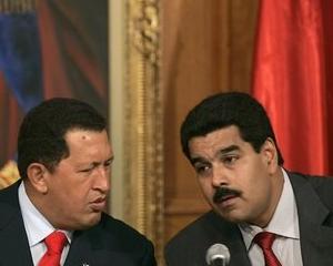 Presedintele Venezuelei, "bantuit" de fantoma lui Hugo Chavez