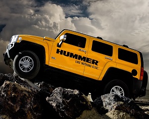 22 martie 1983: se naste marca Hummer
