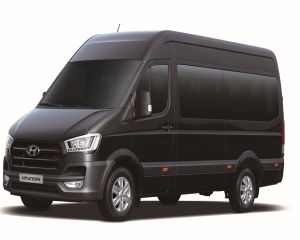 Hyundai H350 va fi lansat in premiera nationala la SAB 2015