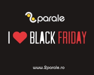 Ce inseamna Black Friday: Peste 60 de retaileri cu reduceri de pana la 80%