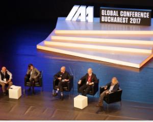 IAA Romania a transformat Bucurestiul in Capitala Globala a Creativitatii