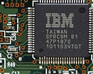 IBM a inregistrat o scadere surprinzatoare a vanzarilor in al treilea trimestru
