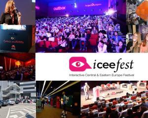 LIVETEXT ICEEfest 2016: 100 de speakeri prezinta tendintele in Internet si tehnologie