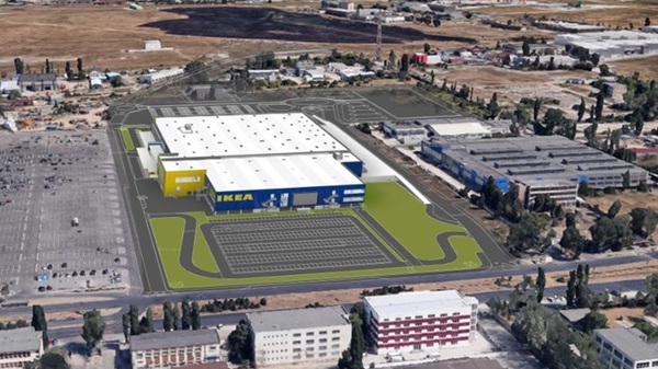 Vanzarile IKEA Romania au crescut cu 15,2% in anul financiar precedent