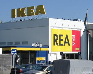 Ikea inregistreaza o incetinire a ritmului de extindere internationala