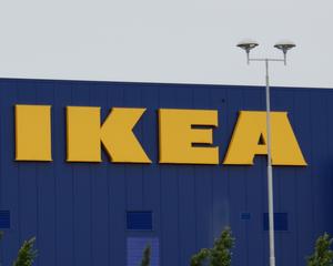 Ikea si-a majorat cota de piata, dupa ce a inregistrat o crestere a vanzarilor