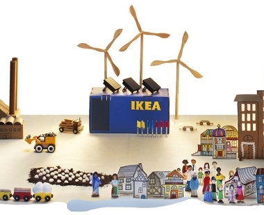 Ce companie construieste al doilea magazin IKEA