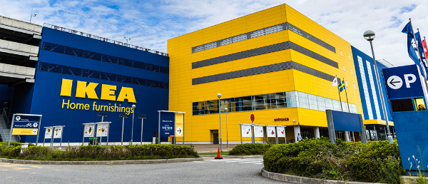 IKEA se extinde pe plan local si deschide puncte de colectare a comenzilor