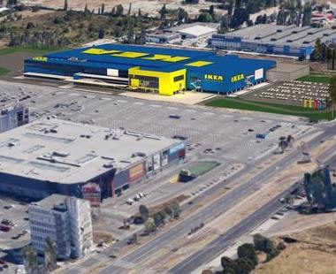 Unde va fi amplasat noul magazin IKEA din Bucuresti