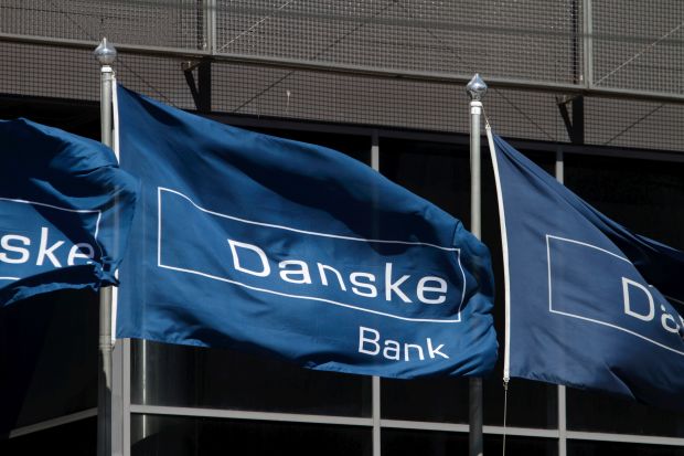 Cea mai mare banca daneza, implicata intr-un scandal de spalare de bani din Europa