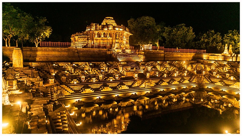 India este una din tarile ce detine cele mai multe situri ce sunt incluse in patrimoniul mondial UNESCO din lume