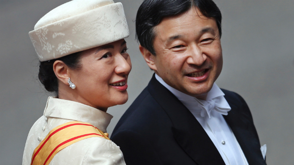 Naruhito a devenit noul imparat al Japoniei. Incepe era Reiwa