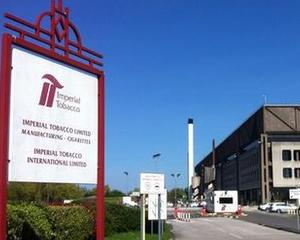 Imperial Tobacco va inchide doua fabrici