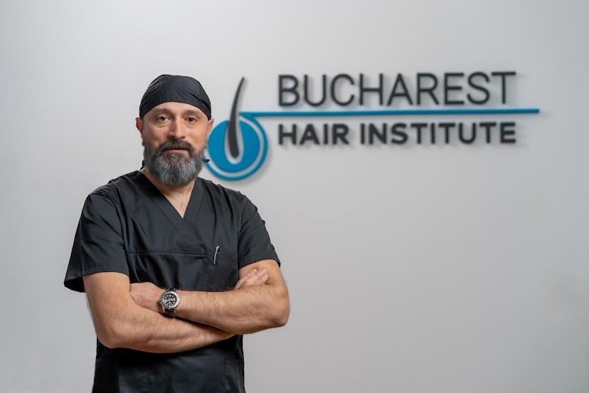 Implantul de barba. Beneficii si recomandari