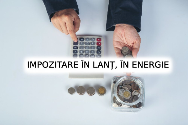 Se pregateste o impozitare masiva in Energie. Anunul zilei, de la ministrul Energiei: se va aplica in lant