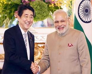 Japonia va investi 33,58 miliarde de dolari in India