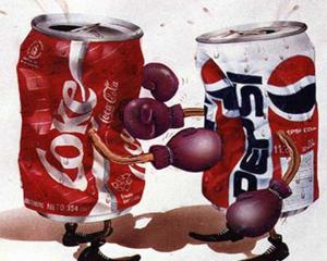 Pepsi se adreseaza mai mult tinerilor, iar Coca-Cola este pentru cei mai in varsta, spune Indra Nooyi
