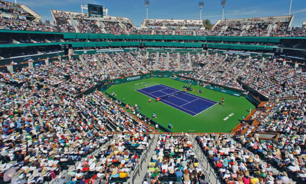 Indian Wells a fost anulat din cauza epidemiei de COVID-19