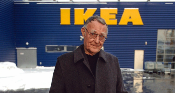 Fondatorul IKEA, unul dintre cei mai bogati oameni din lume.  Viata saraca a unui miliardar modest