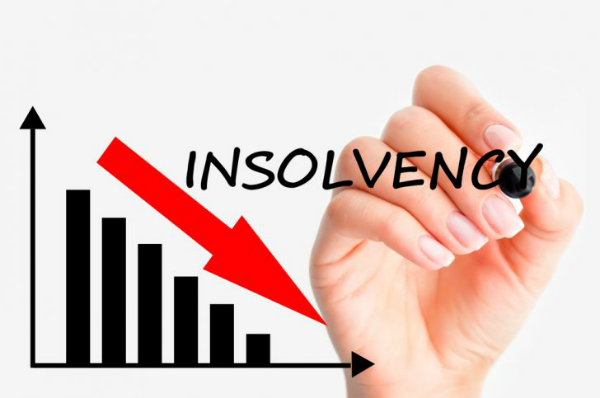 19% dintre firme au intrat intrat in insolventa de la inceputul anului. Vezi harta judetelor afectate