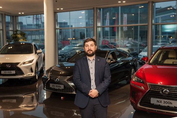 INTERVIU. Irinel Marghioala, Brand Manager Lexus, despre motorizari hibrid, electrice si pe hidrogen. Cum ne alegem corect noua masina