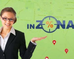 A aparut versiunea 2.0 a serviciului de marketing geo-targetat InZonaTa