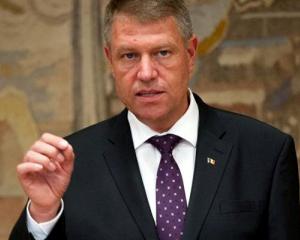 Klaus Iohannis a demisionat din functia de primar al Sibiului