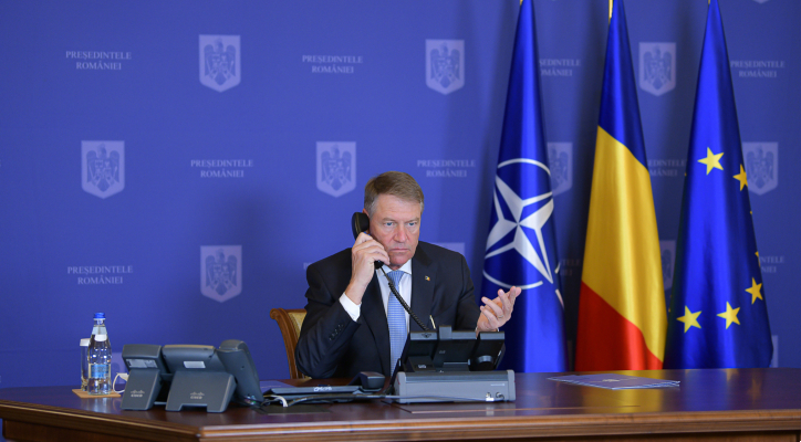 Presedintele Iohannis trage Guvernul de maneca: majorarea pensiilor trebuie sa se incadreze in buget