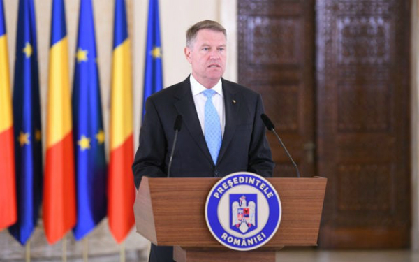 Klaus Iohannis: Nu pot sa accept sa existe amnistie si gratiere pentru corupti