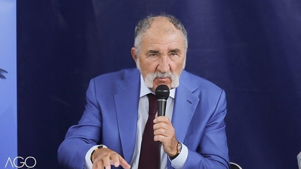 Ion Tiriac este noul presedinte al Federatiei Romane de Tenis