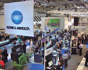 Ipex 2014 vine cu o poveste de succes pentru Konica Minolta