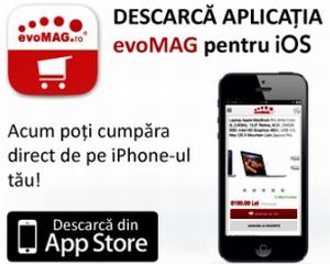 evoMAG are aplicatie pentru iPhone-uri