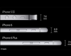 Apple a lansat iPhone 6, iPhone 6 Plus si Apple Watch