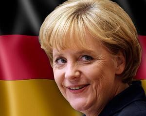 Isi pregateste Angela Merkel succesoarea?