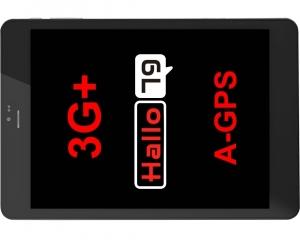 iTab Hallo 79 3G, noua tableta de la InfoTouch