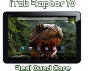iTab Raptop 10, o noua ultra-tableta romaneasca