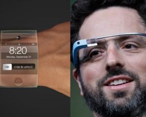 Industria Google Glass si a smartwatch-urilor vrea succesul smartphone-urilor