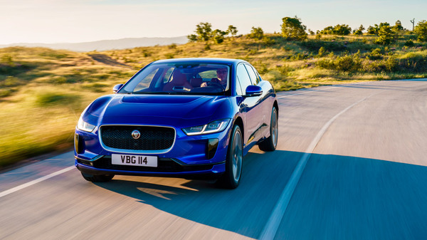 Jaguar I-Pace a castigat titlul Masina Anului 2019 in Europa