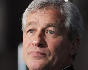 Seful JP Morgan, Jamie Dimon, sufera de cancer la gat