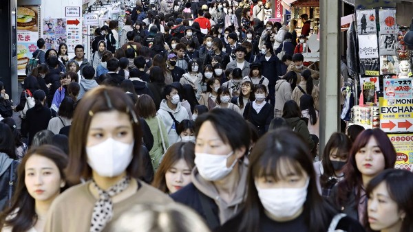 Japonia, un fenomen inexplicabil in fata pandemiei: Ce e atat de special la japonezi