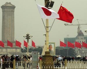 Japonia se inarmeaza in urma tensiunilor cu China