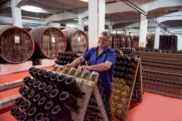 Piata locala de vinuri se va reduce la 1,7 miliarde de lei in acest an