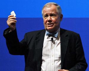 13 sfaturi din partea legendarului investitor JIM ROGERS