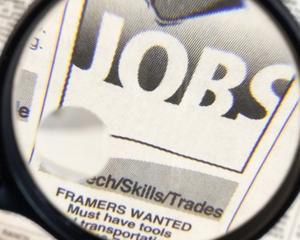 18.857 locuri de munca vacante inregistrate in evidentele ANOFM