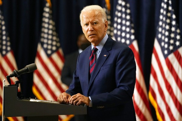 Joe Biden: Donald Trump a actionat aproape criminal in pandemie: Totul a fost ca prietenii sai bogati sa nu piarda niciun ban