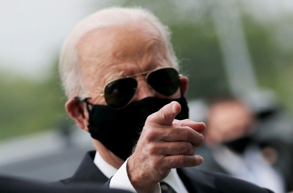 Joe Biden ii IMPLORA pe americani sa poarte masca: Avem in fata o iarna foarte sumbra