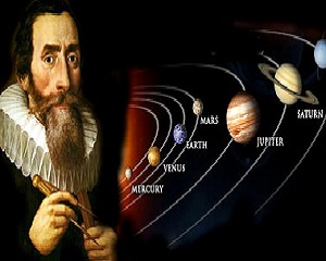 27 aprilie 4977 i.Hr: se naste Universul conform astronomului german Johannes Kepler