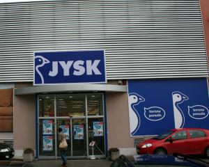 Retailerul danez, JYSK, redeschide magazinul din Constanta